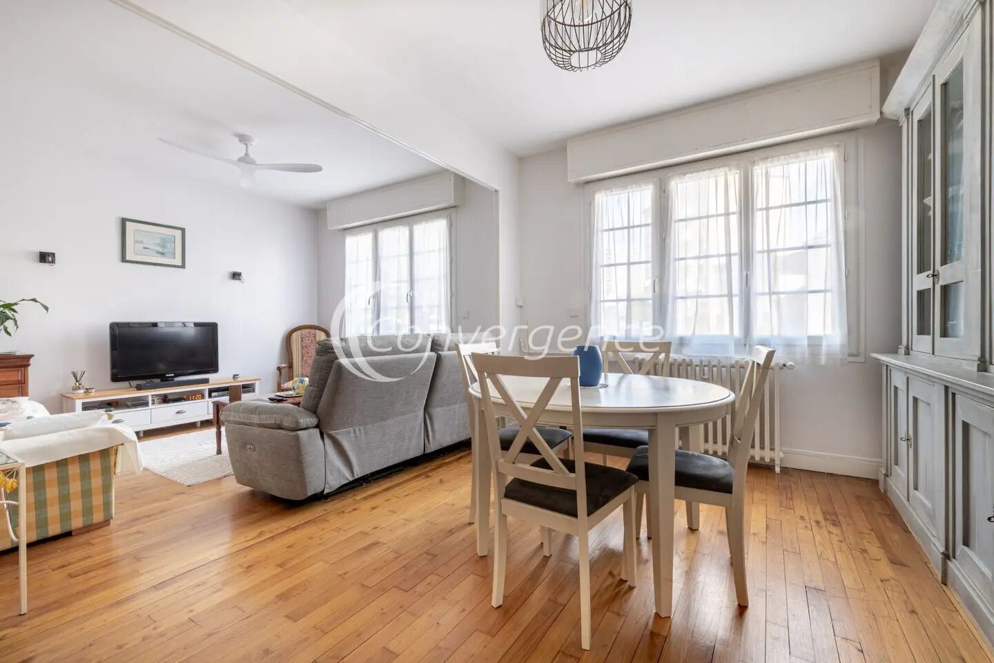 Appartement à vendre, 62m², Limoges