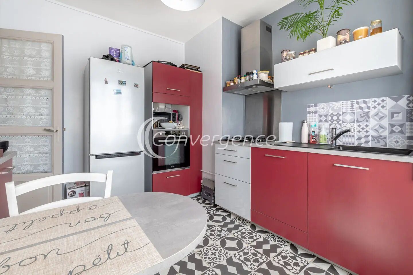 Appartement à vendre, 62m², Limoges