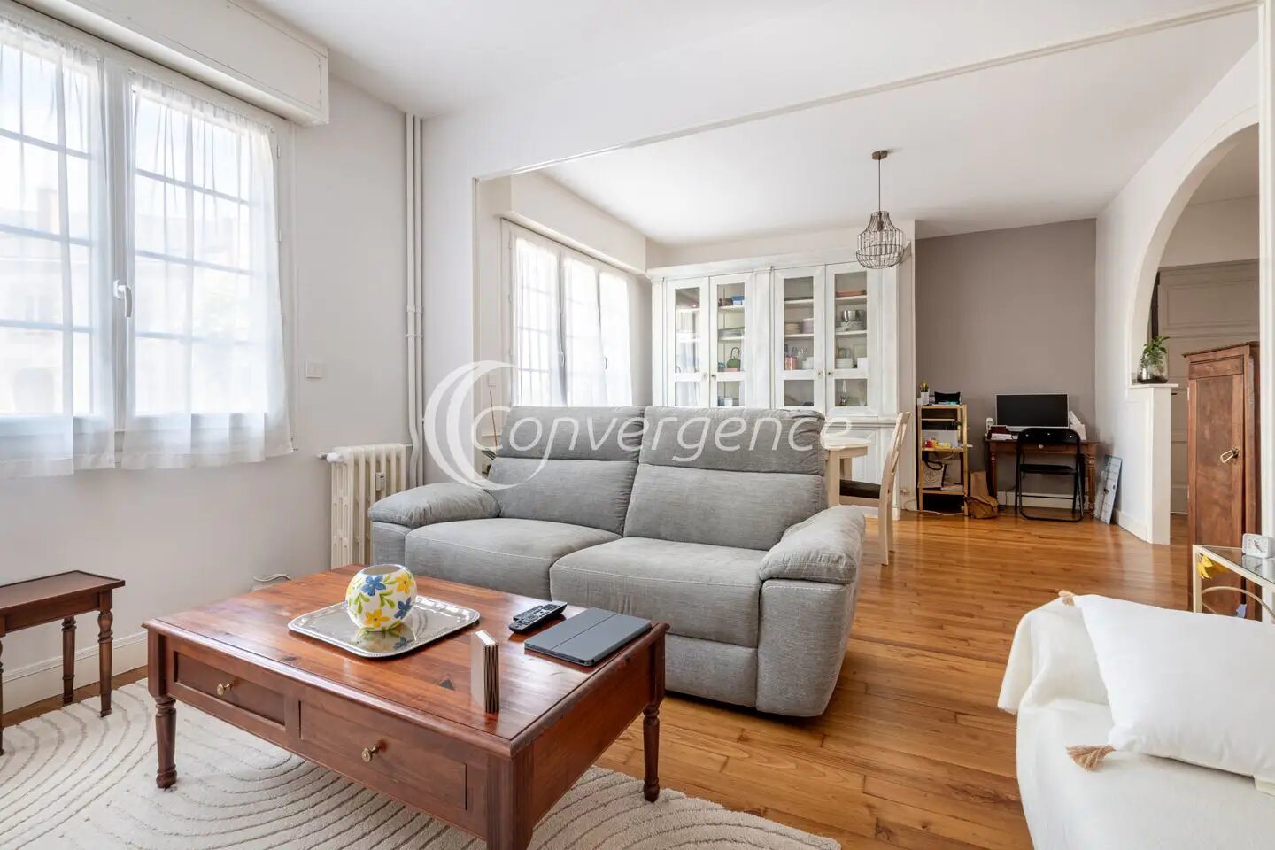 Appartement à vendre, 62m², Limoges