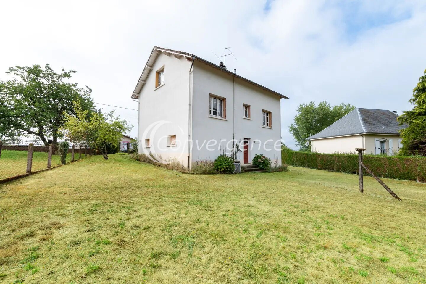 Maison à vendre, 95m², La Croisille-sur-Briance