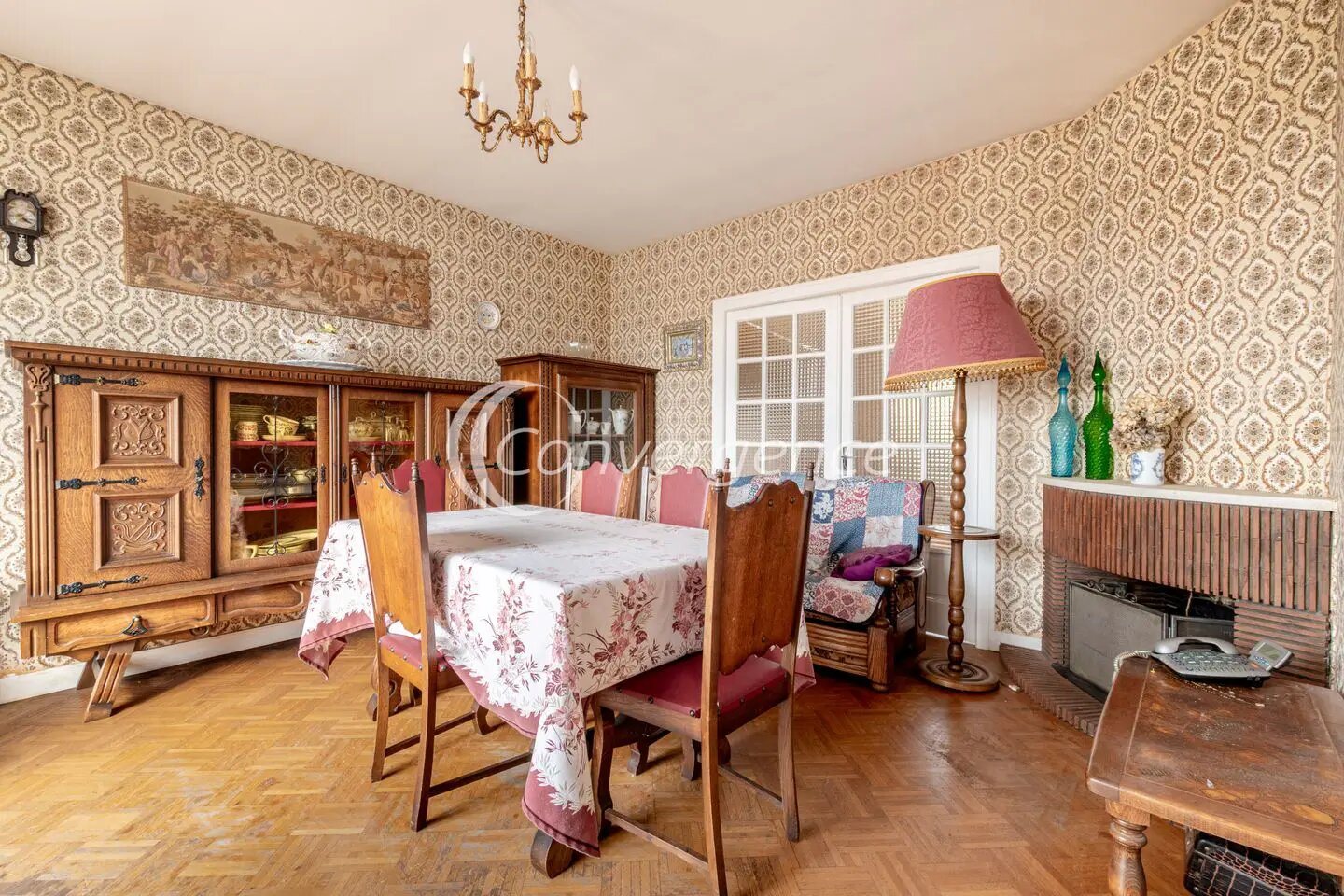 Maison à vendre, 95m², La Croisille-sur-Briance