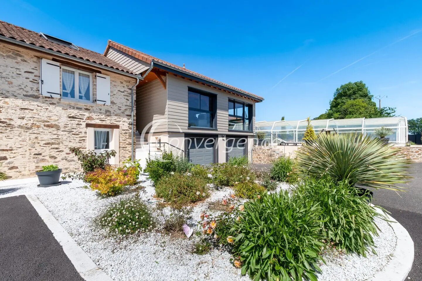 Maison à vendre, 220m², Saint-Maurice-les-Brousses