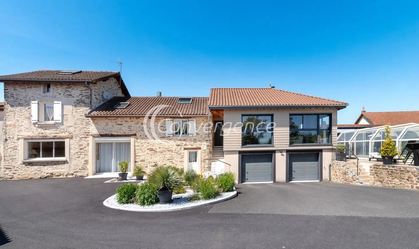 Maison à vendre, 220m², Saint-Maurice-les-Brousses