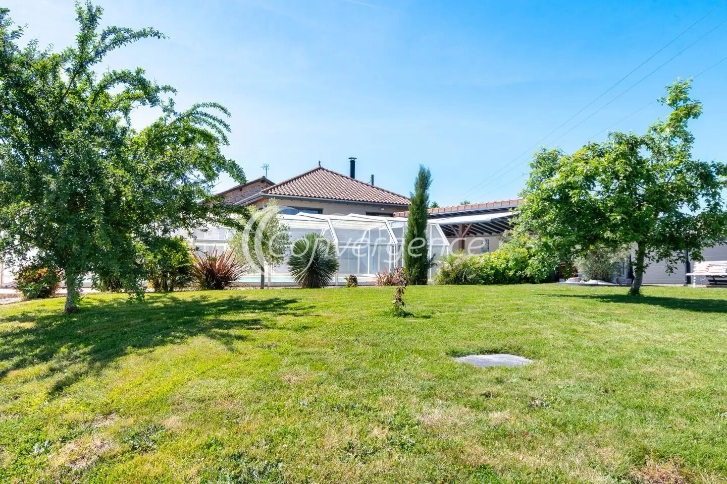 Maison à vendre, 220m², Saint-Maurice-les-Brousses