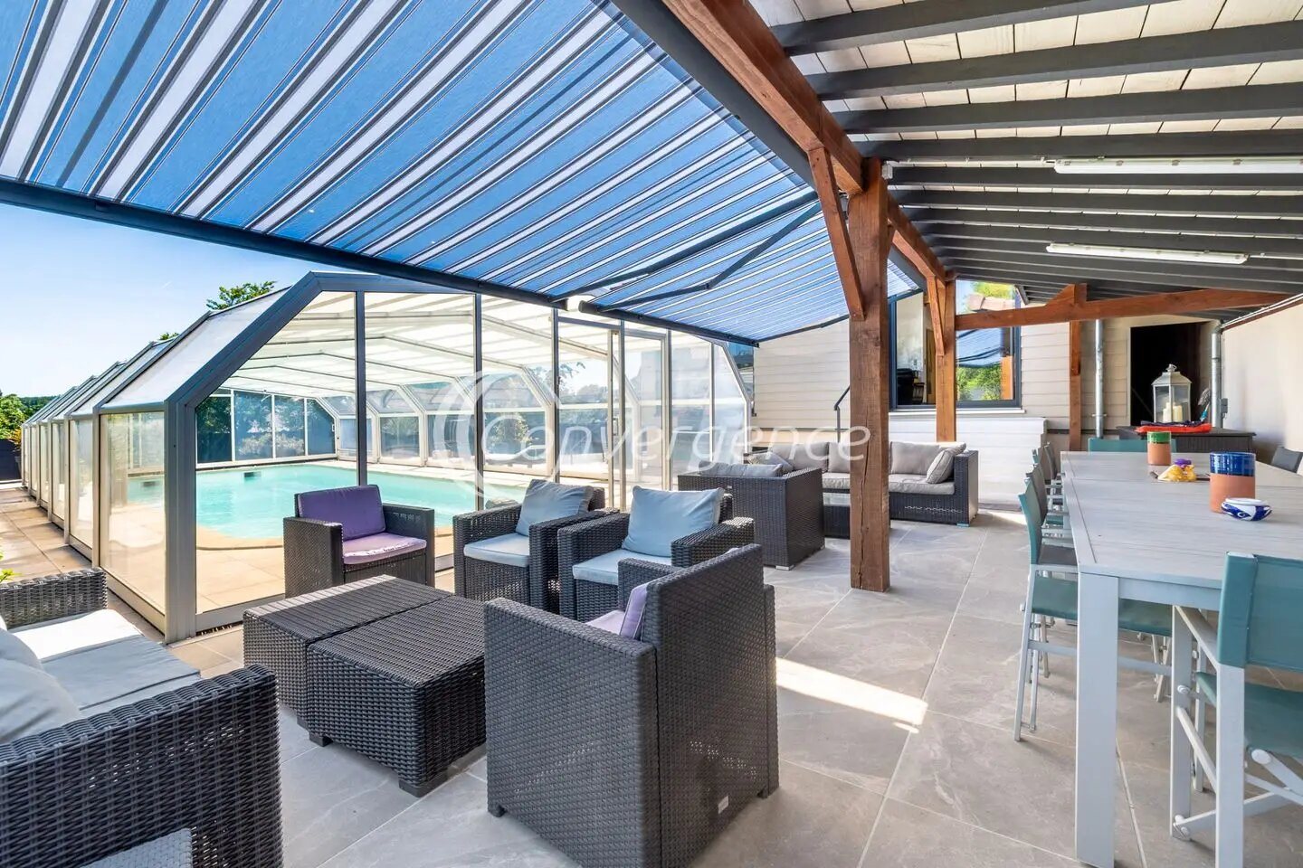 Maison à vendre, 220m², Saint-Maurice-les-Brousses