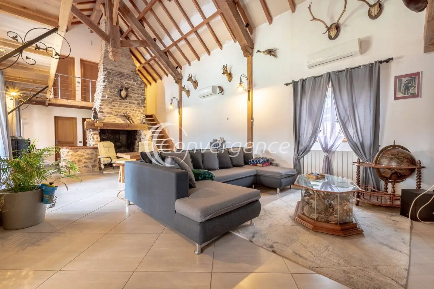 Maison à vendre, 185m², Châtelus-le-Marcheix