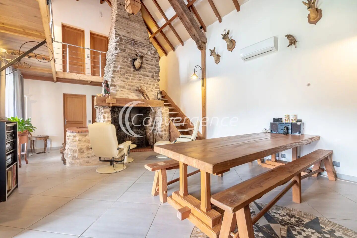 Maison à vendre, 185m², Châtelus-le-Marcheix