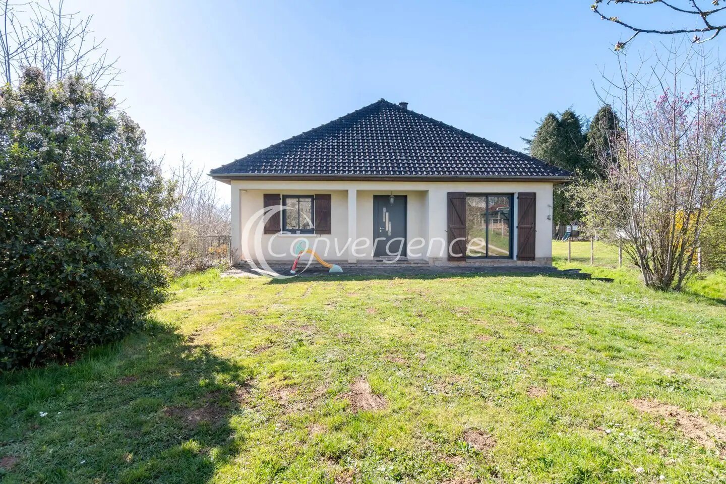Maison à vendre, 103m², Magnac-Bourg