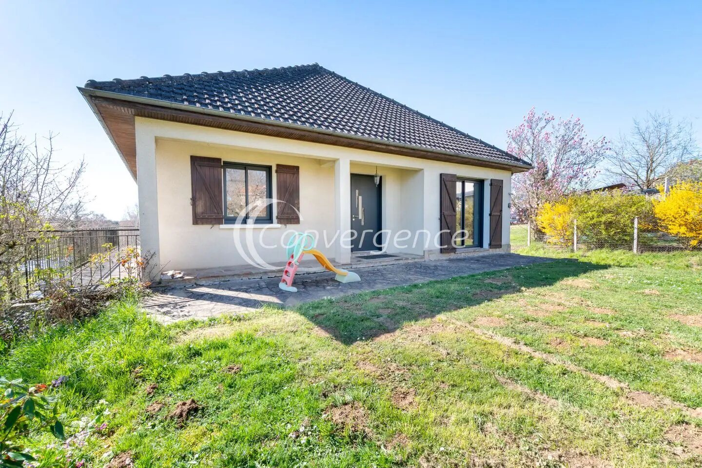 Maison à vendre, 103m², Magnac-Bourg