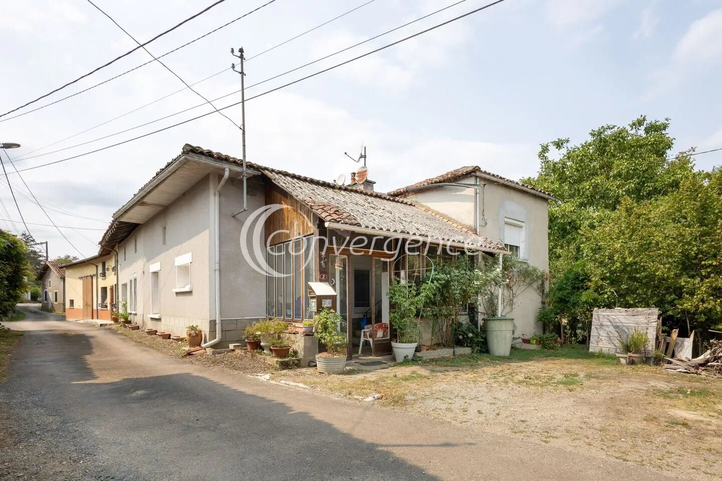 Maison à vendre, 113m², Chassenon