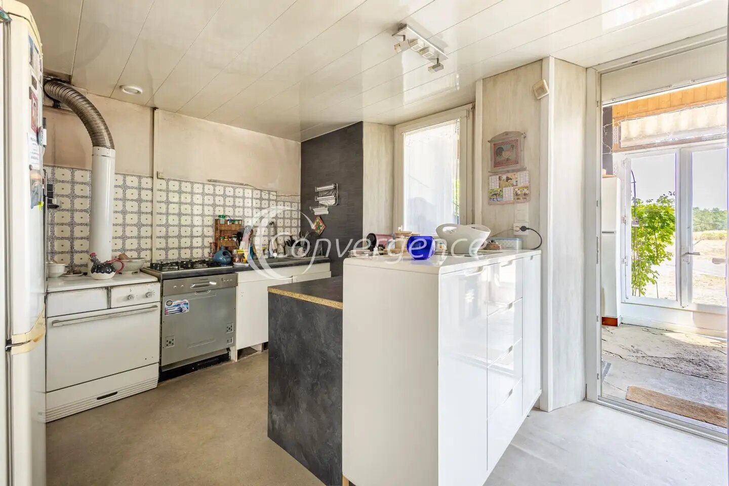 Maison à vendre, 113m², Chassenon