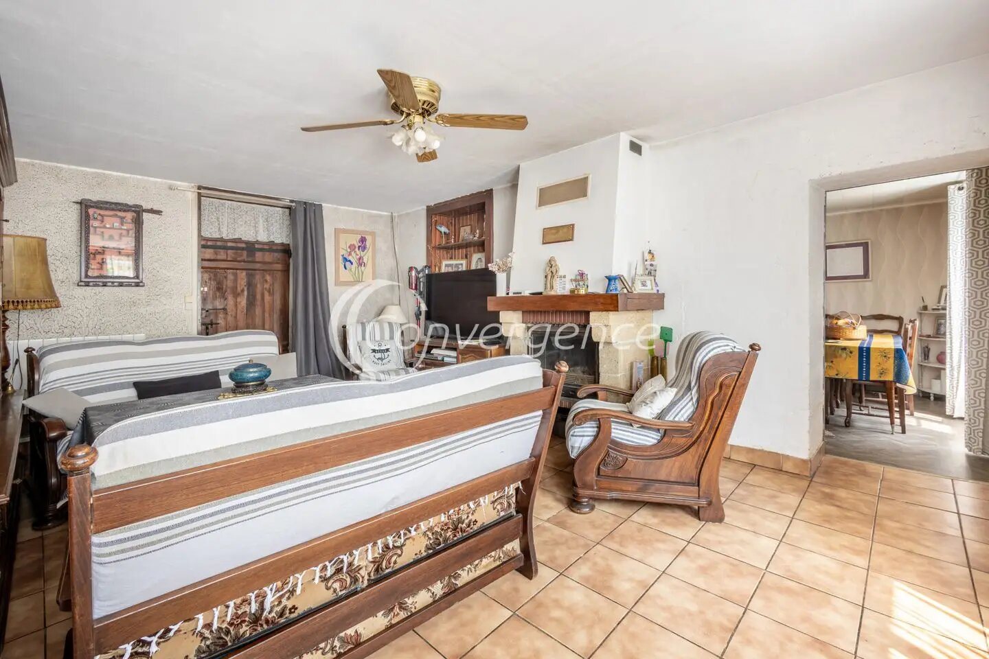 Maison à vendre, 113m², Chassenon