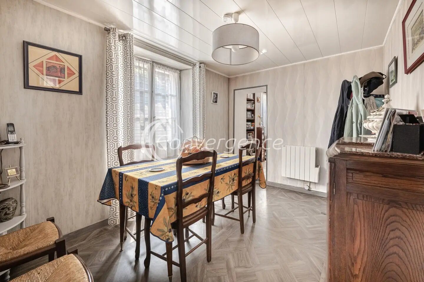 Maison à vendre, 113m², Chassenon