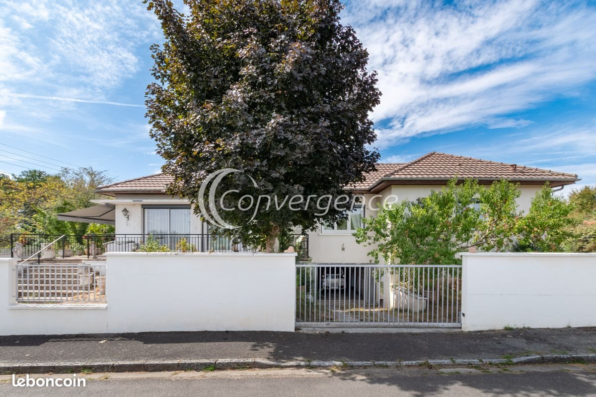 Maison à vendre, 160m², Couzeix