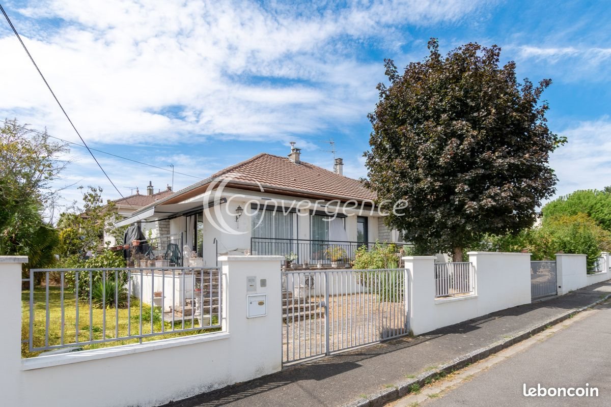 Maison à vendre, 160m², Couzeix