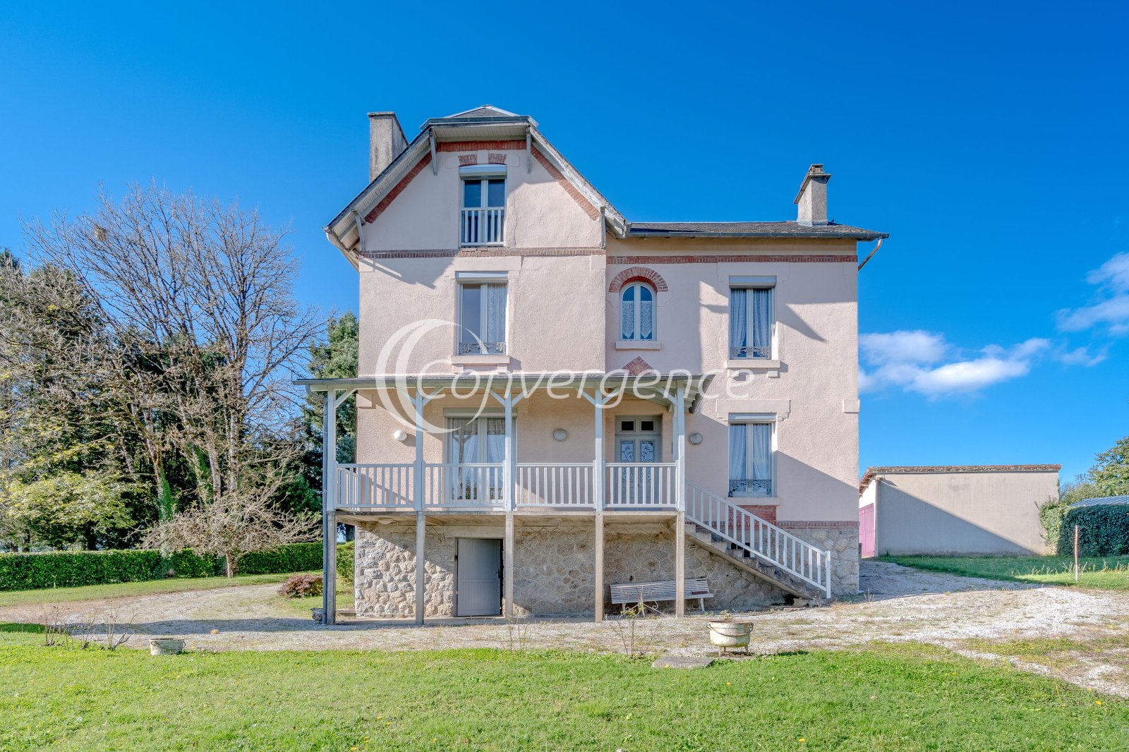 Maison à vendre, 119m², Saint-Germain-les-Belles