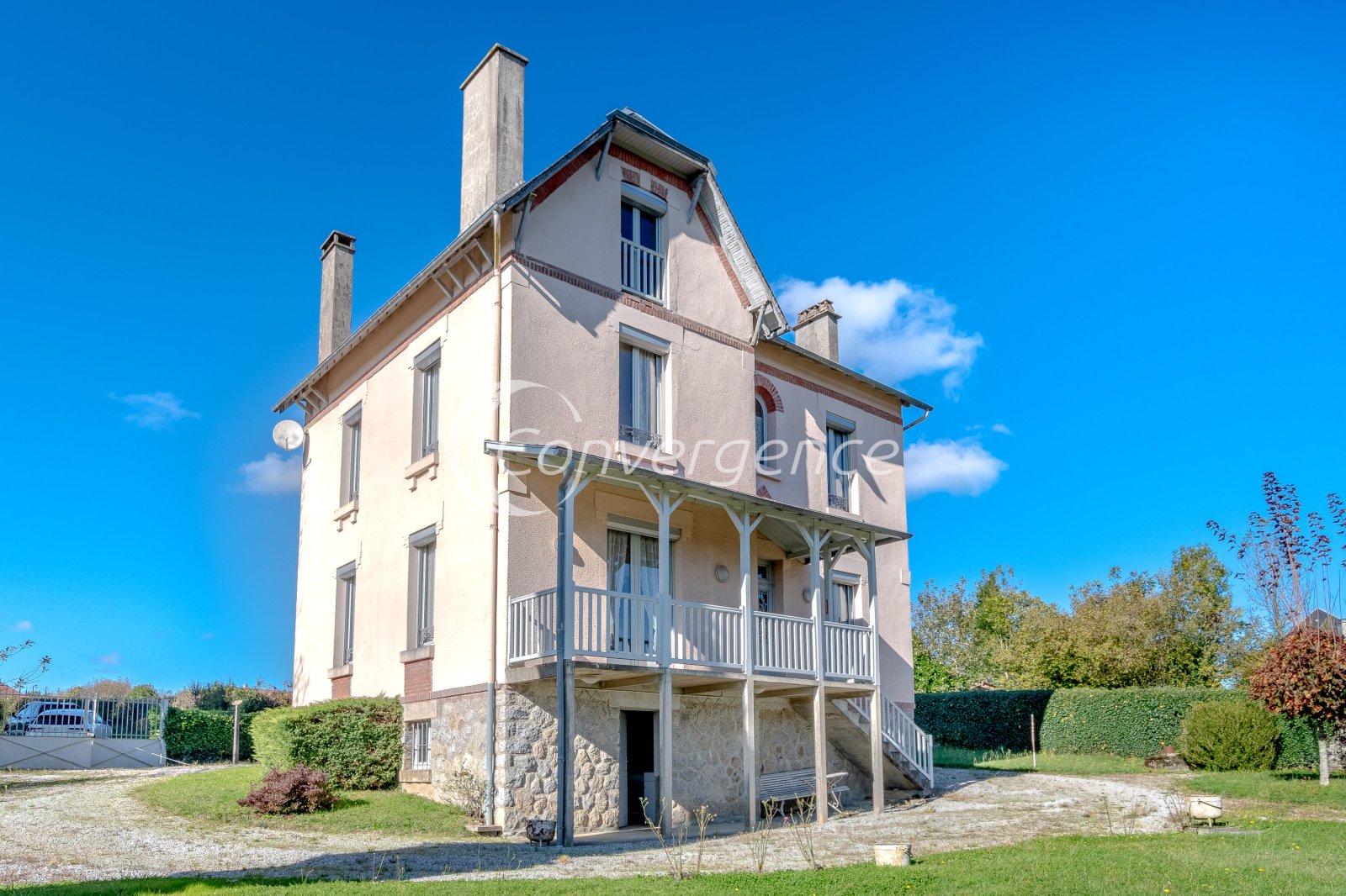 Maison à vendre, 119m², Saint-Germain-les-Belles