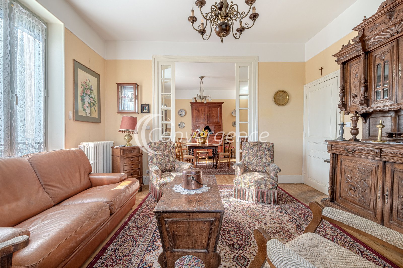 Maison à vendre, 119m², Saint-Germain-les-Belles