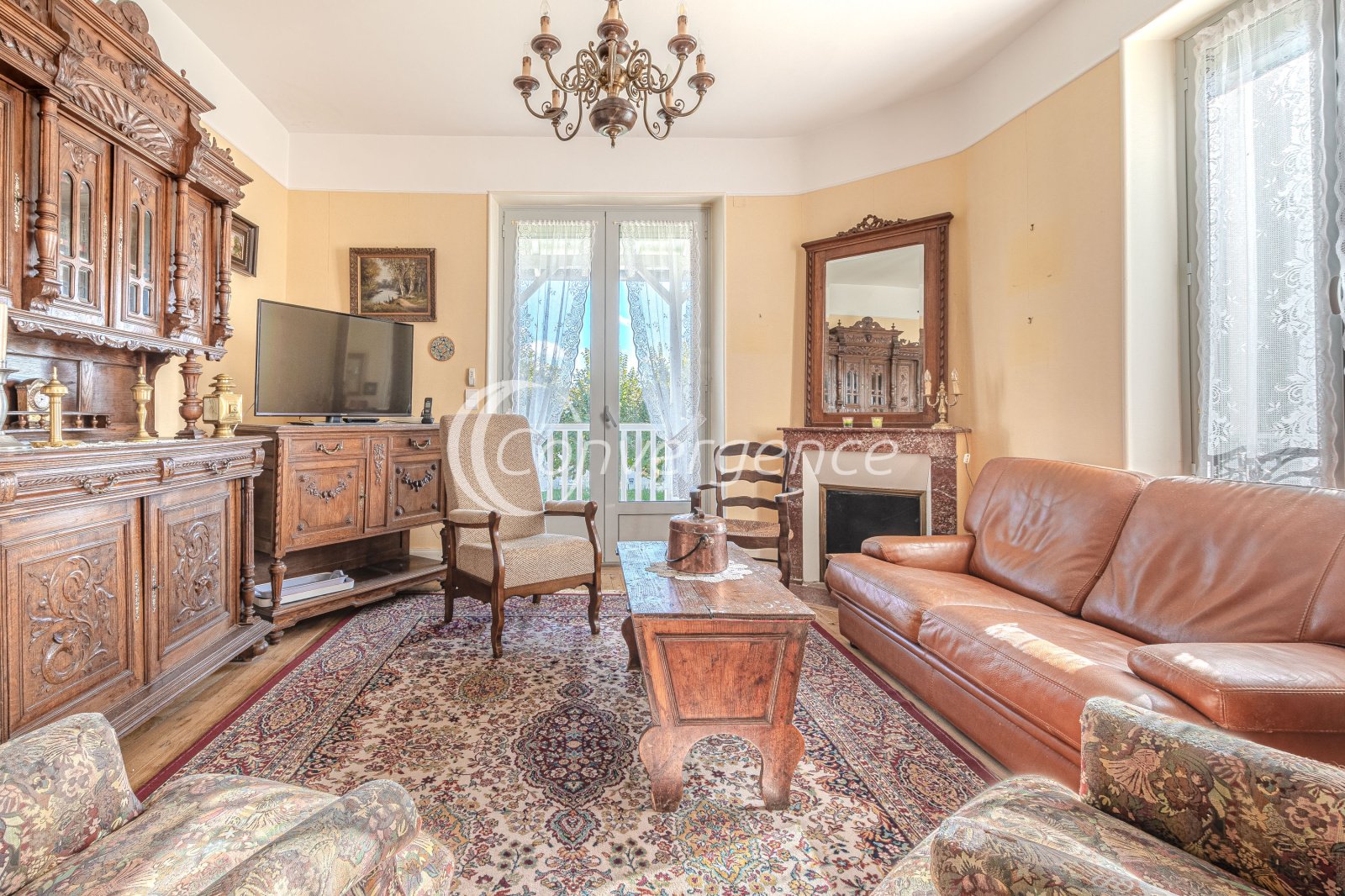 Maison à vendre, 119m², Saint-Germain-les-Belles