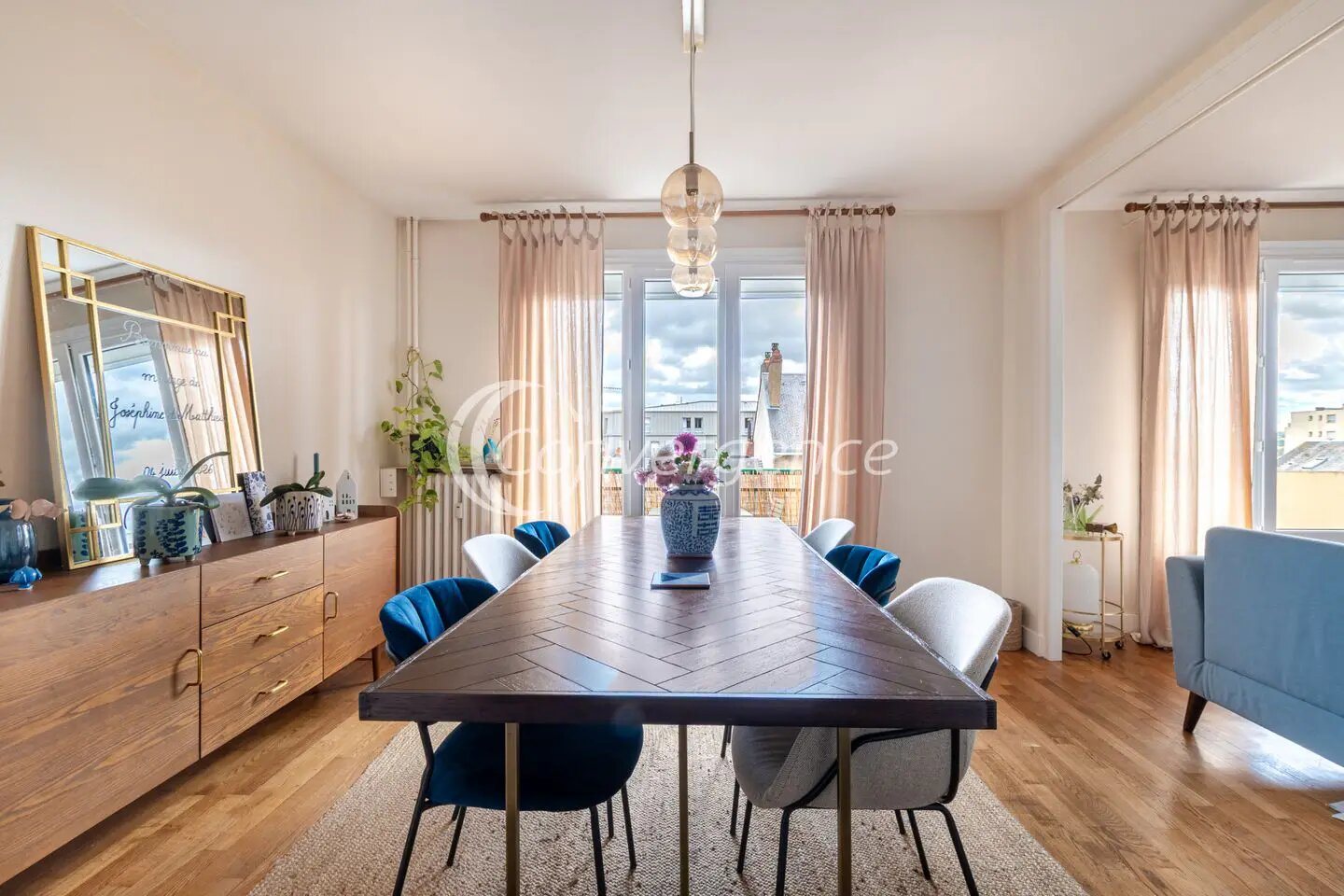 Appartement à vendre, 92m², Limoges