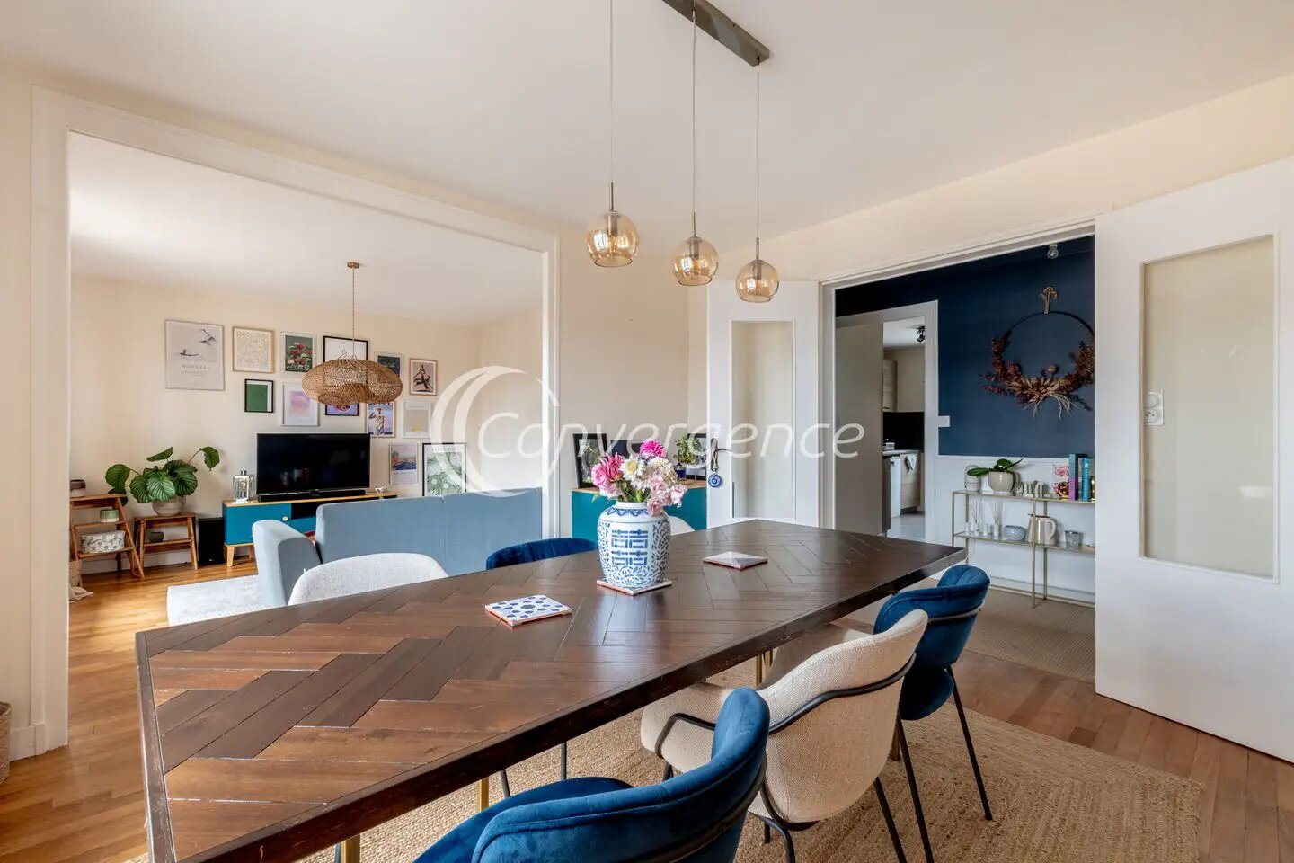 Appartement à vendre, 92m², Limoges