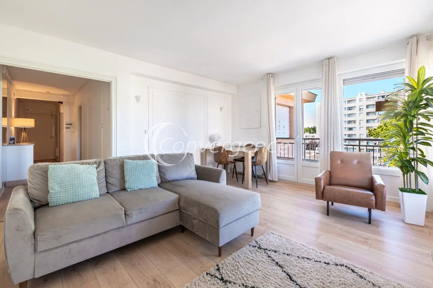 Appartement à vendre, 116m², Limoges