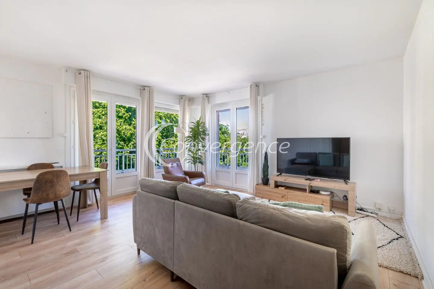 Appartement à vendre, 116m², Limoges