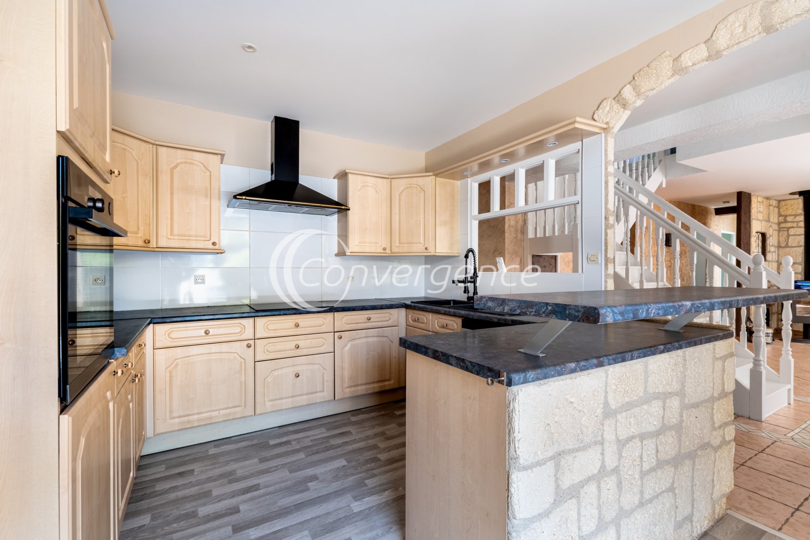 Maison à vendre, 165m², Bonnac-la-Côte