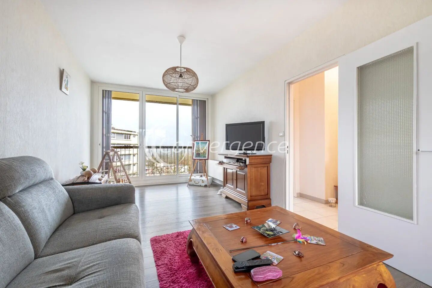 Appartement à vendre, 63m², Limoges