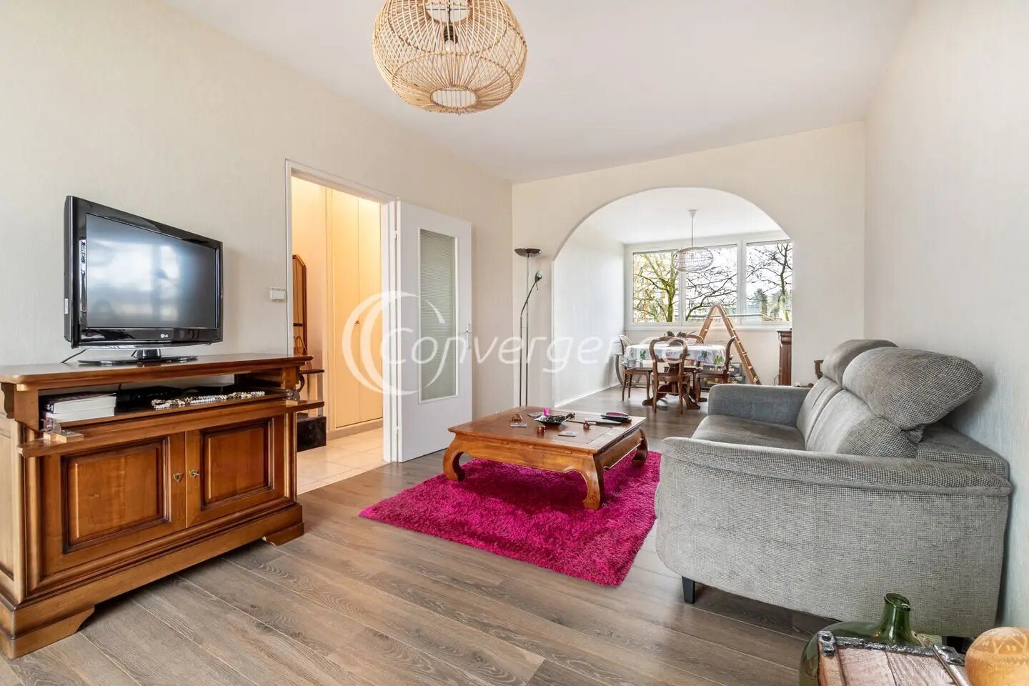 Appartement à vendre, 63m², Limoges