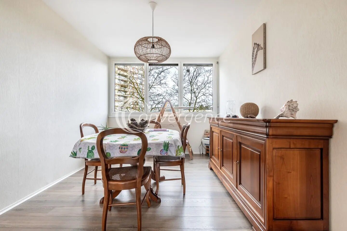 Appartement à vendre, 63m², Limoges