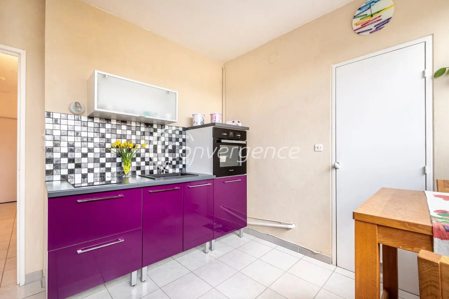 Appartement à vendre, 63m², Limoges
