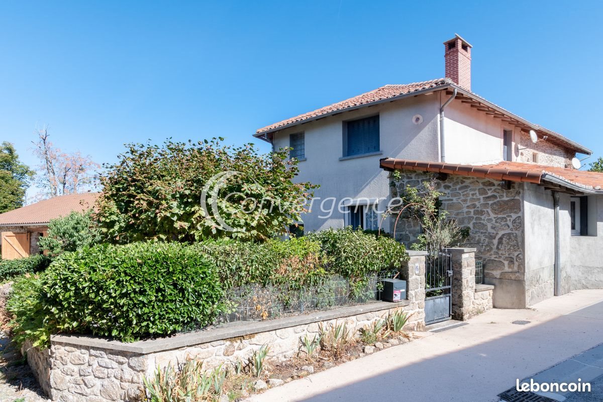 Maison à vendre, 85m², Saint-Gence