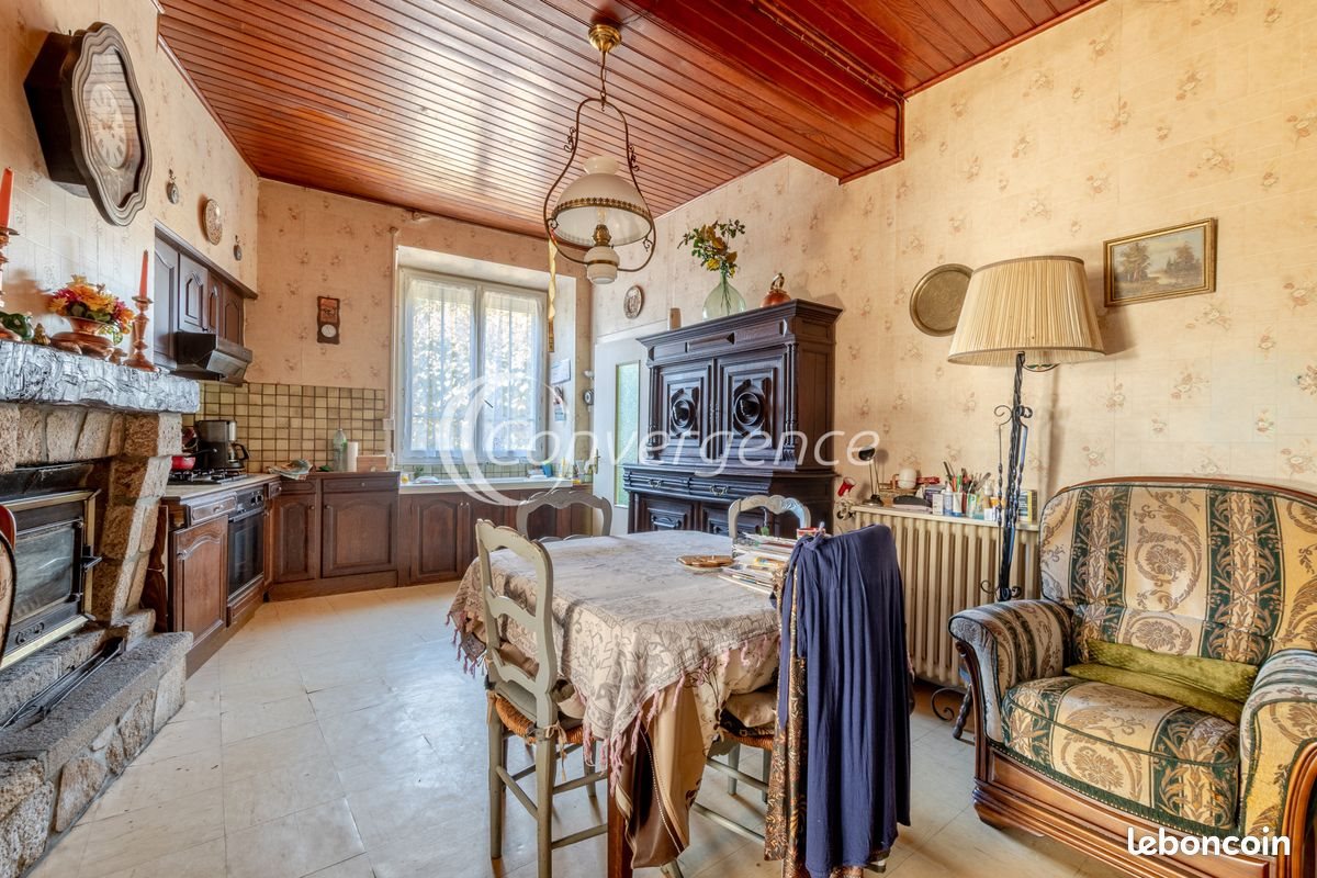 Maison à vendre, 85m², Saint-Gence