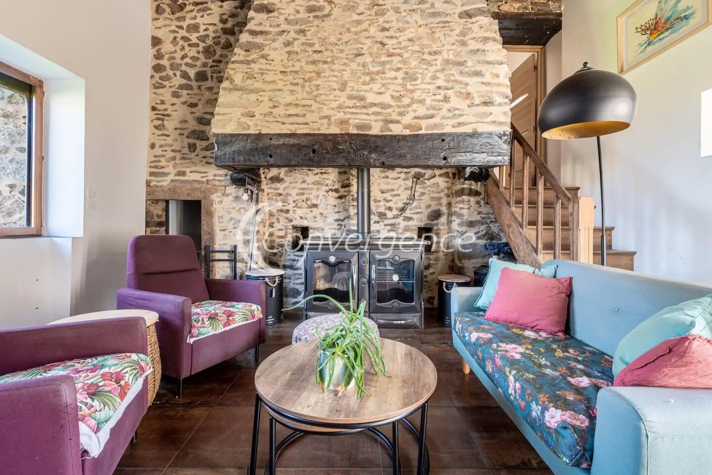 Maison à vendre, 112m², Saint-Vitte-sur-Briance