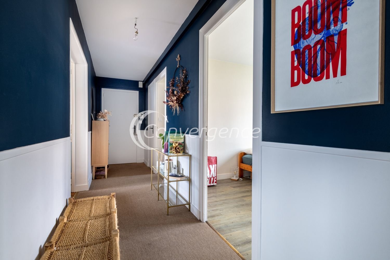 Appartement à vendre, 92m², Limoges