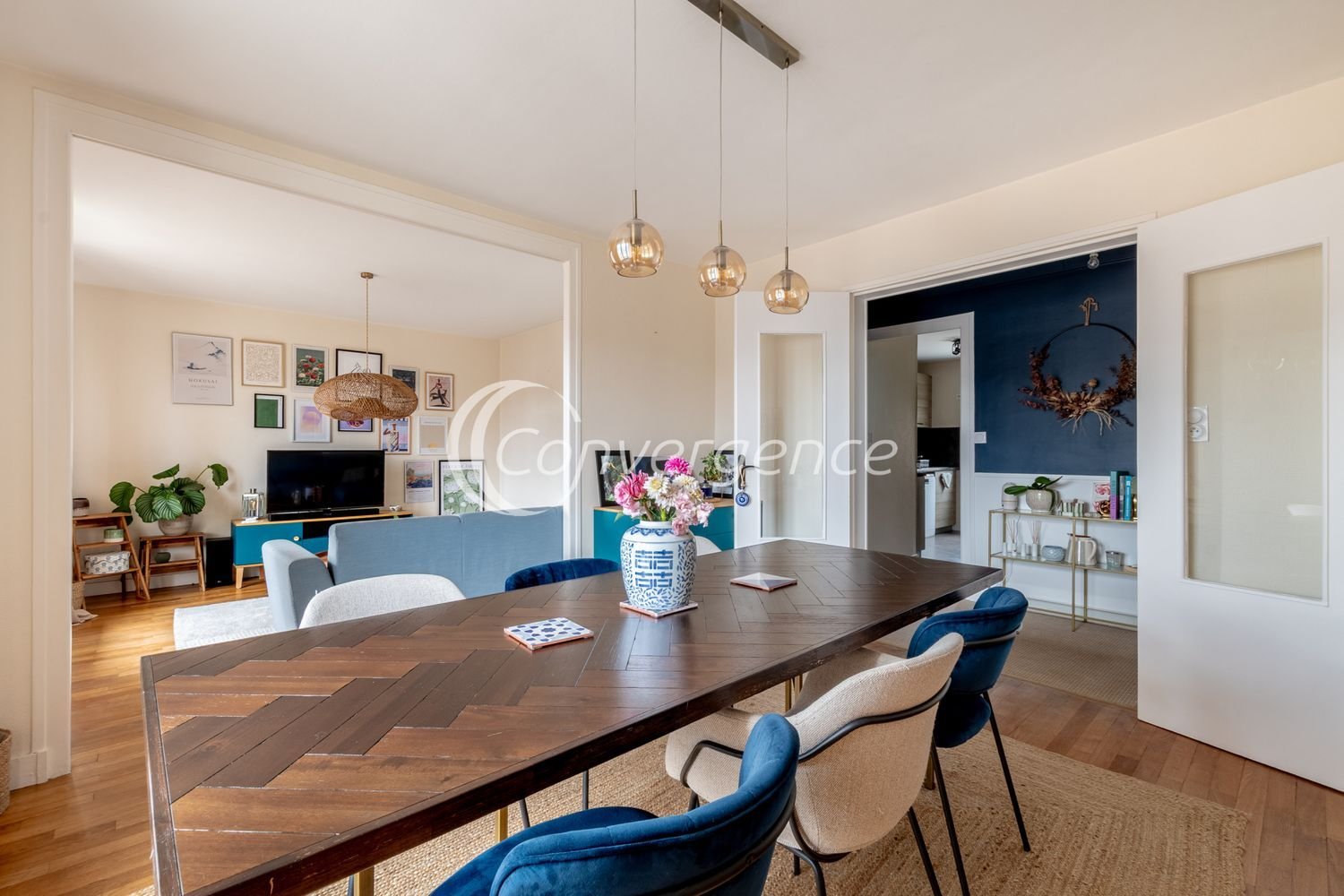 Appartement à vendre, 92m², Limoges