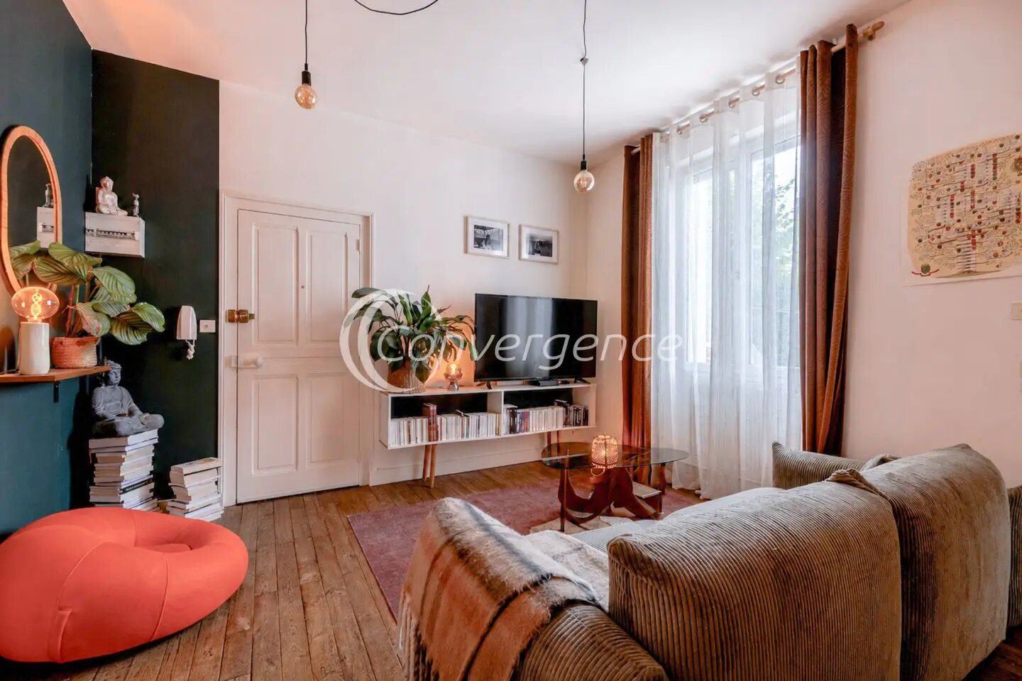 Appartement à vendre, 43m², Limoges
