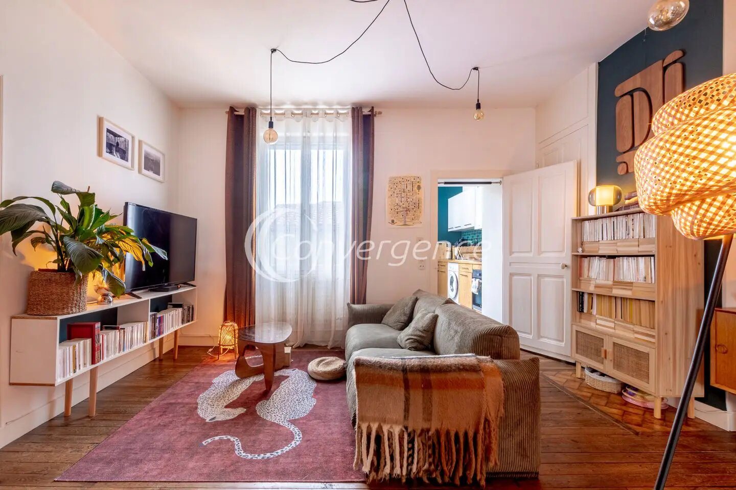 Appartement à vendre, 43m², Limoges