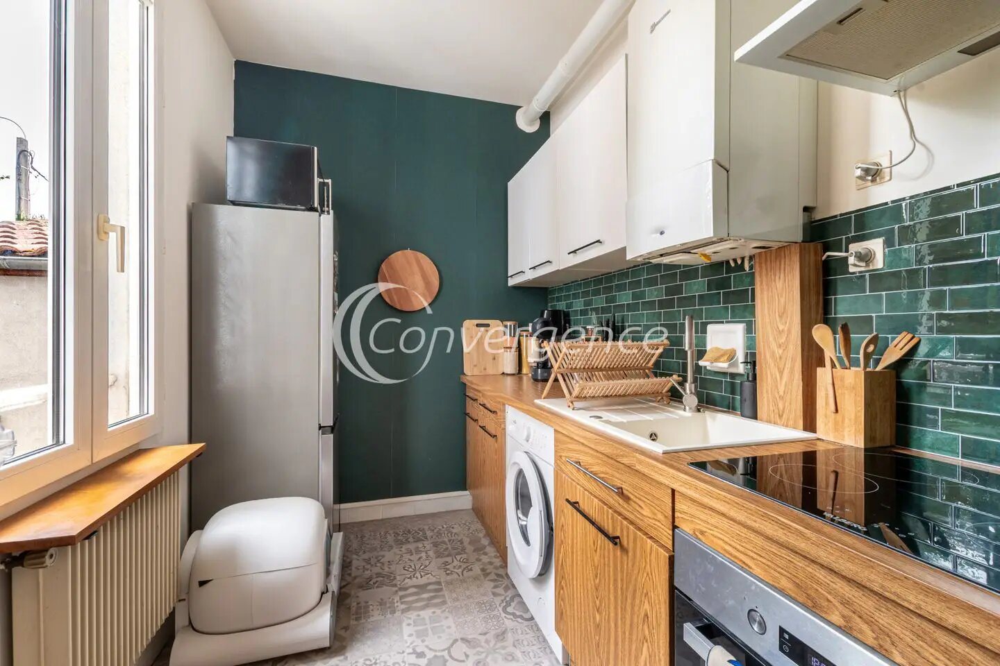 Appartement à vendre, 43m², Limoges