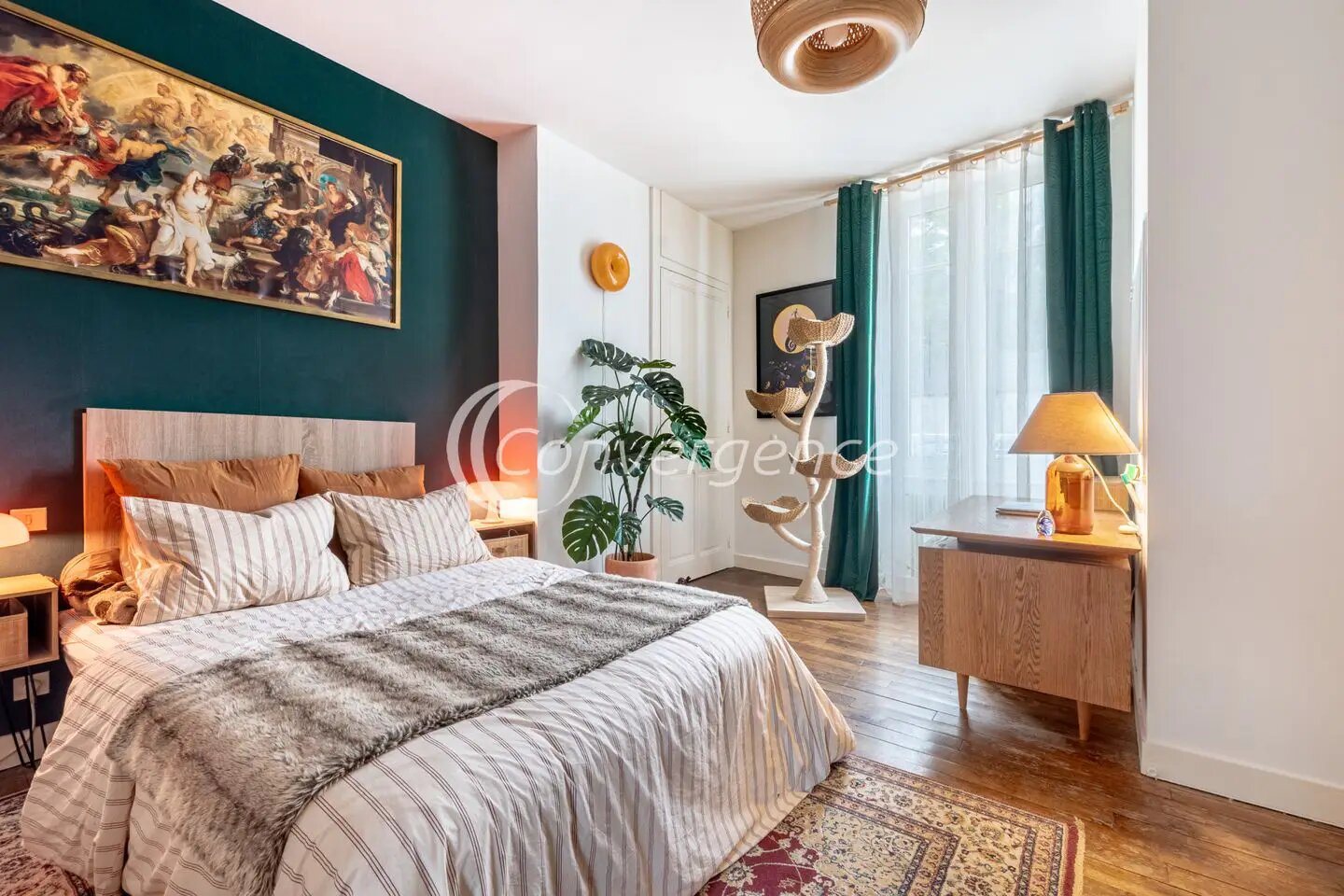 Appartement à vendre, 43m², Limoges