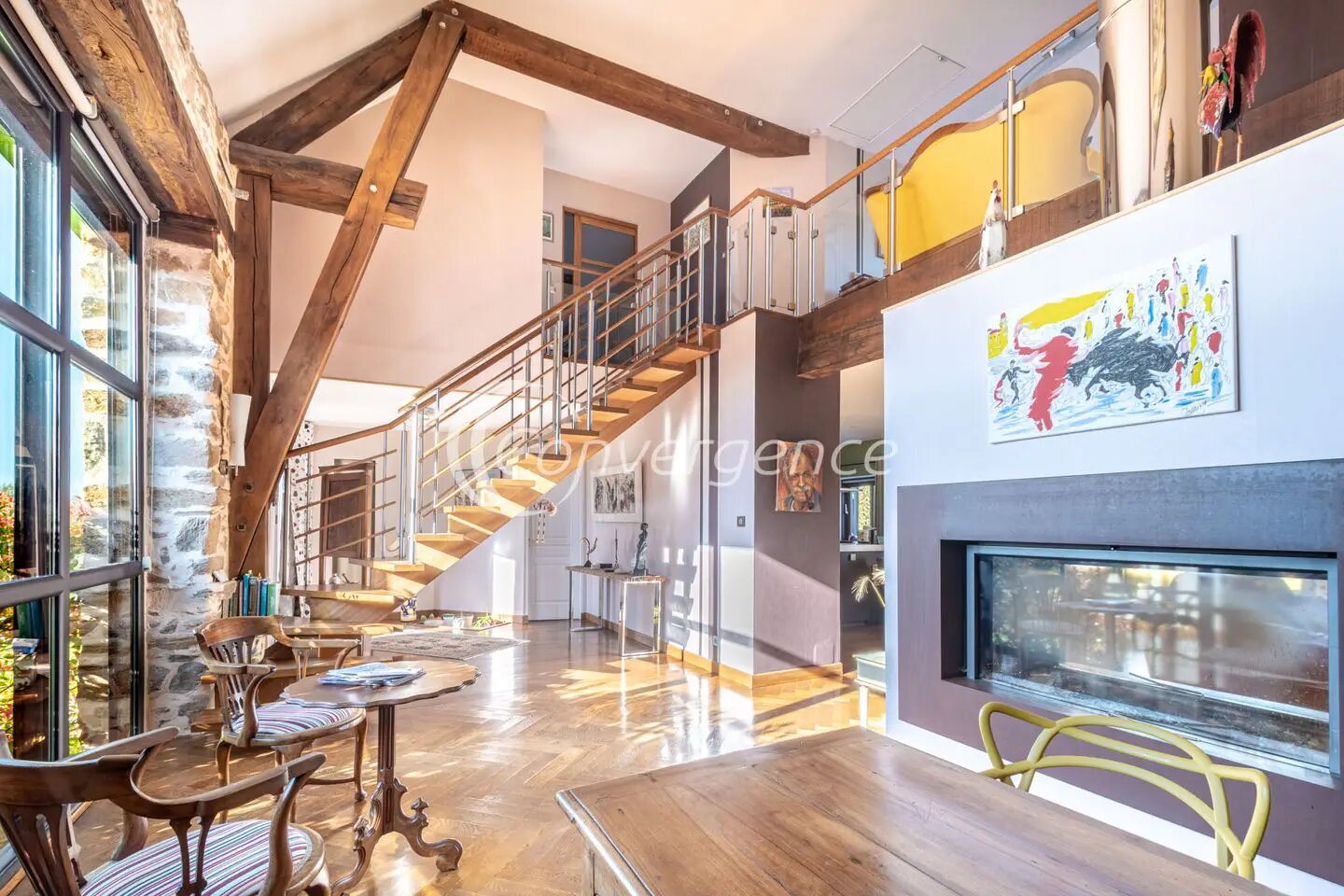 Maison à vendre, 276m², Saint-Germain-les-Belles