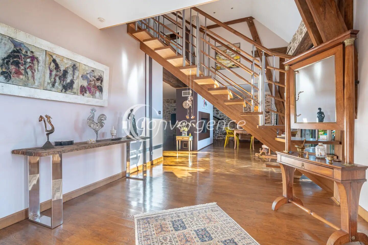 Maison à vendre, 276m², Saint-Germain-les-Belles