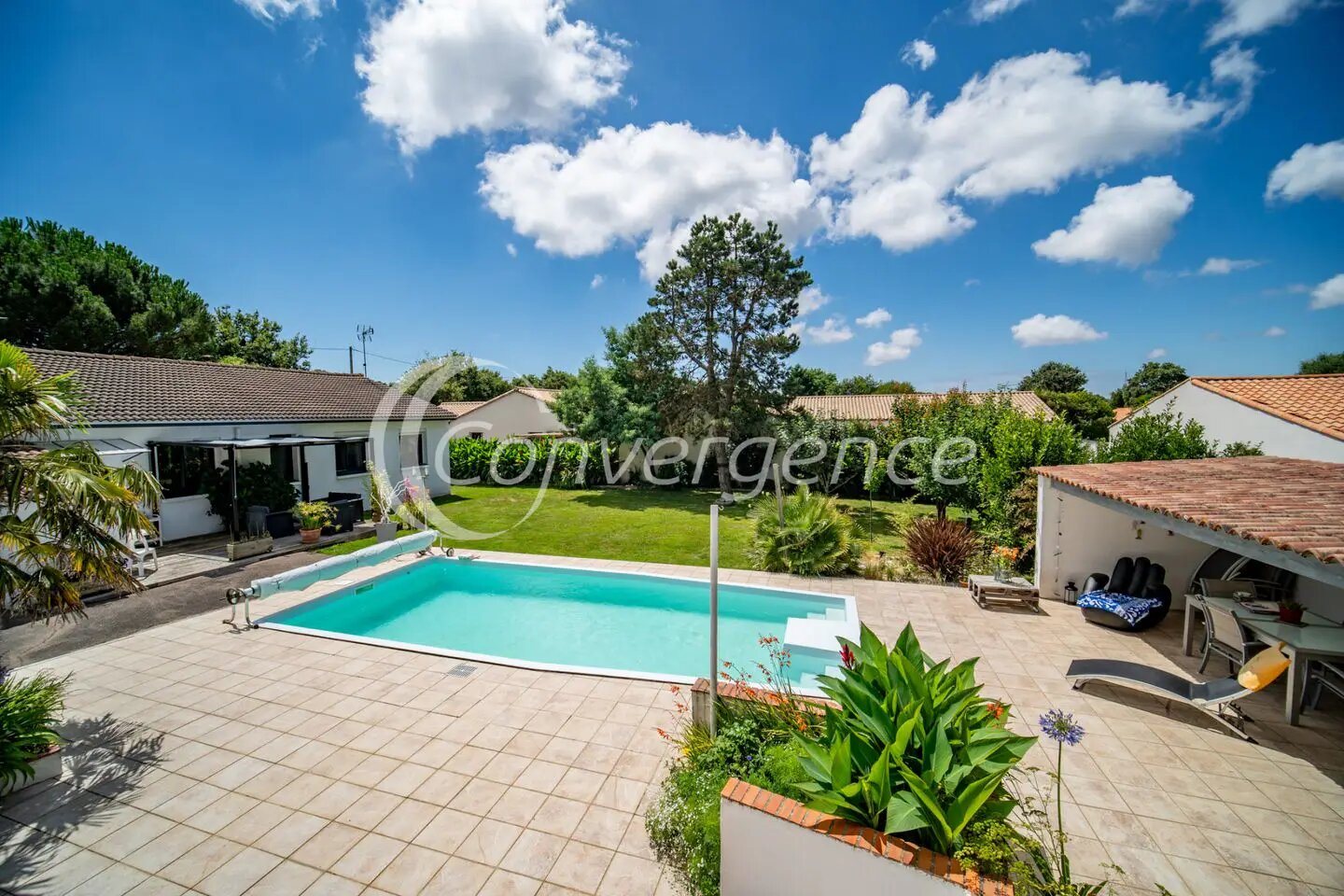 Maison à vendre, 99m², Château-d'Olonne