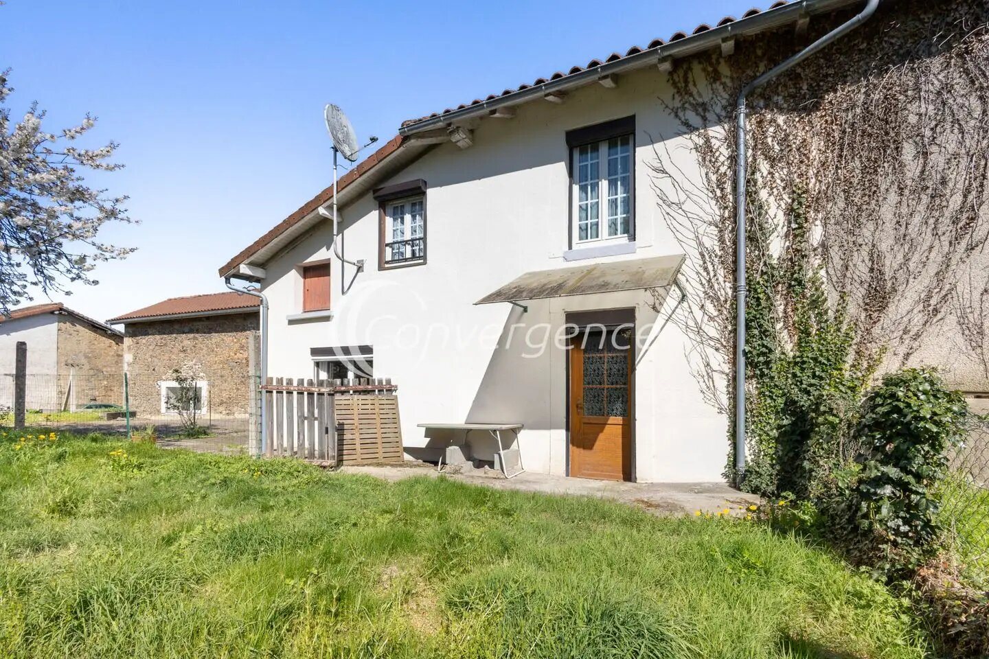 Maison à vendre, 60m², Saillat-sur-Vienne
