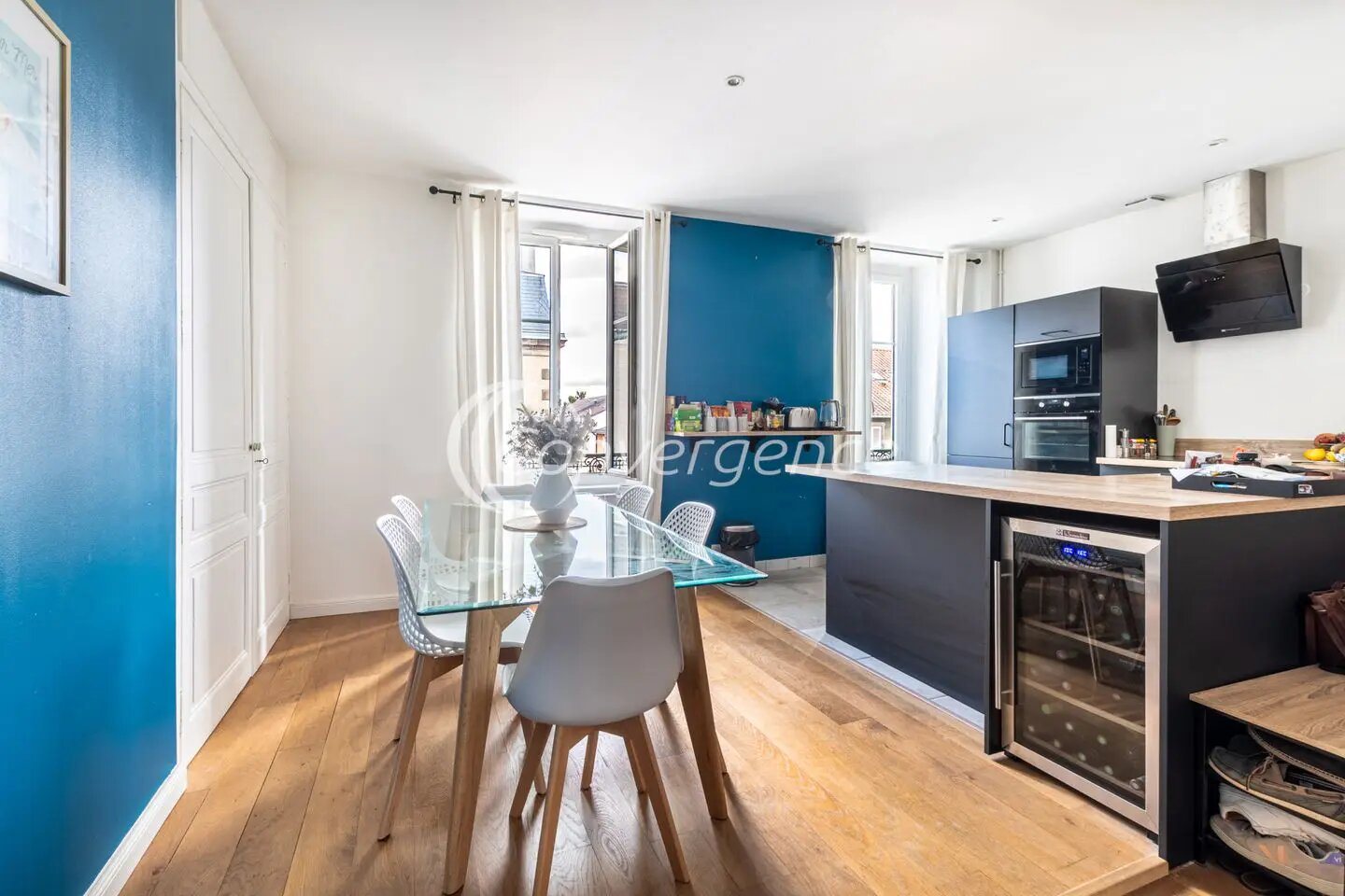 Appartement à vendre, 121m², Limoges