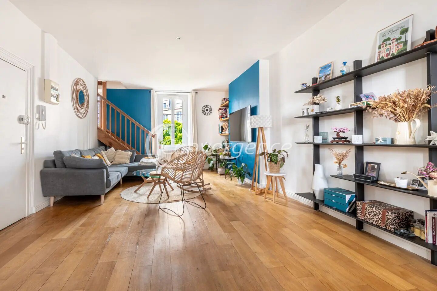 Appartement à vendre, 121m², Limoges