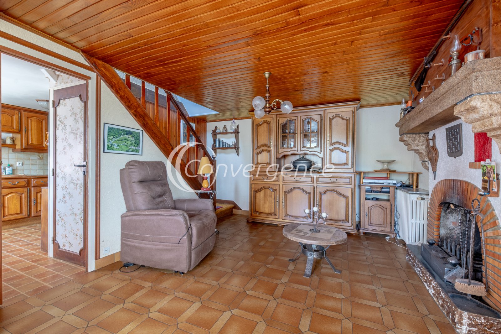 Maison à vendre, 75m², Saint-Sylvestre