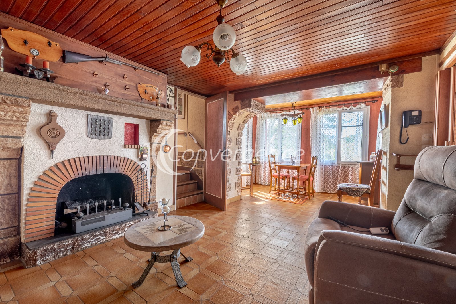 Maison à vendre, 75m², Saint-Sylvestre