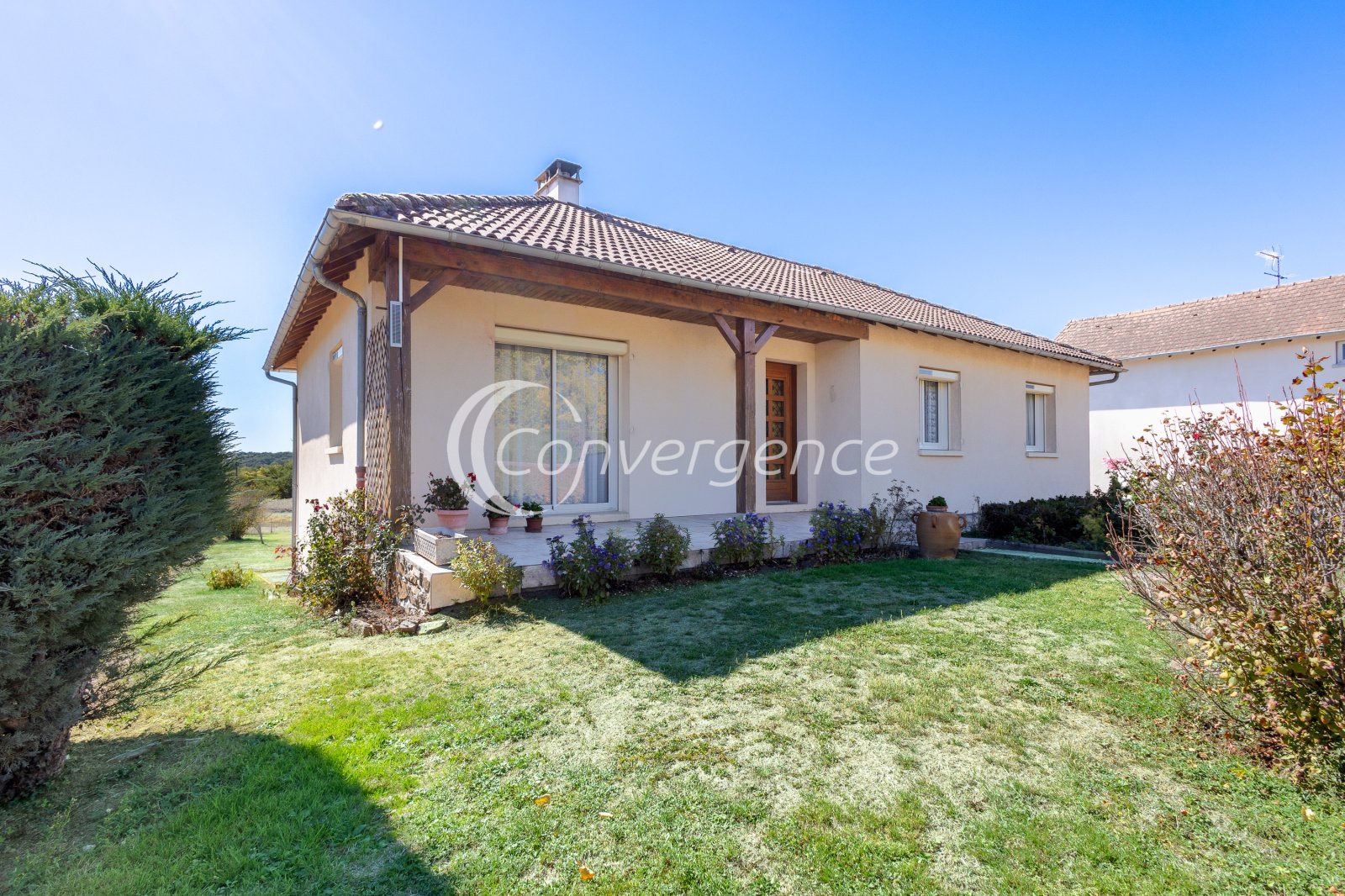 Maison à vendre, 100m², Saint-Laurent-sur-Gorre